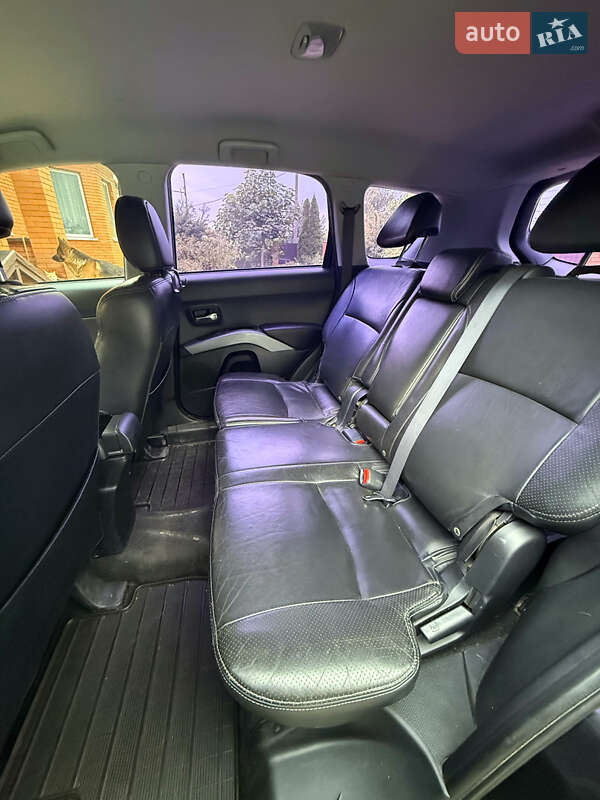 Позашляховик / Кросовер Mitsubishi Outlander 2008 в Борисполі фото 7 Позашляховик / Кросовер Mitsubishi Outlander 2008 в Борисполі