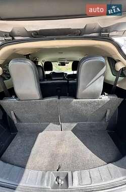Позашляховик / Кросовер Mitsubishi Outlander 2020 в 