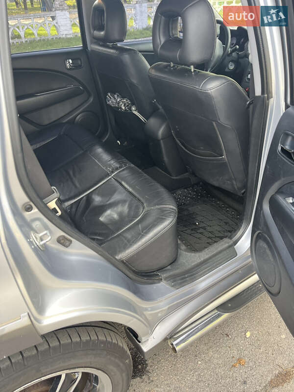 Внедорожник / Кроссовер Mitsubishi Outlander 2005 в Новоархангельске