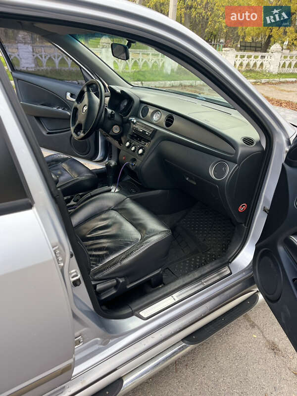 Внедорожник / Кроссовер Mitsubishi Outlander 2005 в Новоархангельске