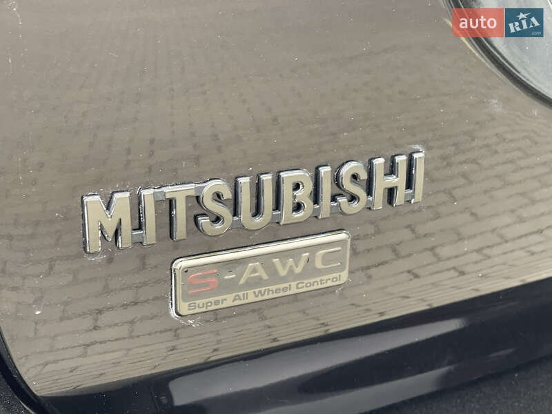 Внедорожник / Кроссовер Mitsubishi Outlander 2018 в Полтаве