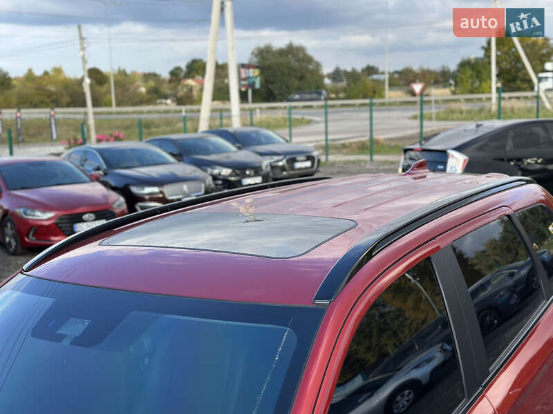 Позашляховик / Кросовер Mitsubishi Outlander 2016 в Львові фото 8 Позашляховик / Кросовер Mitsubishi Outlander 2016 в Львові