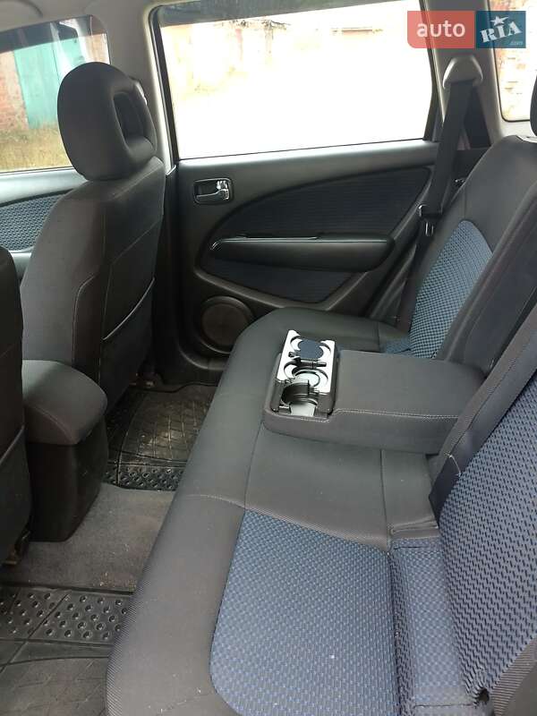 Внедорожник / Кроссовер Mitsubishi Outlander 2007 в Шостке