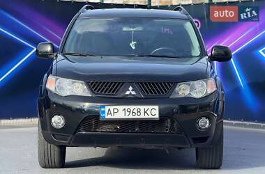 Внедорожник / Кроссовер Mitsubishi Outlander 2007 в 