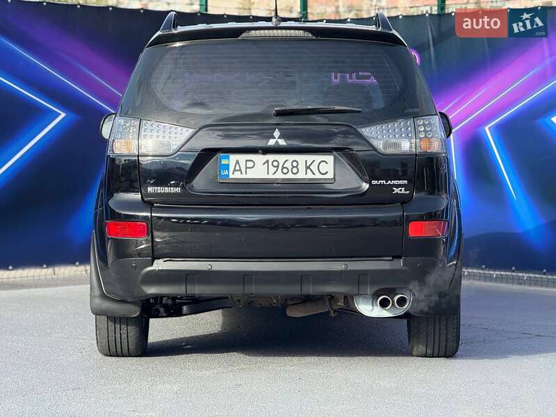 Внедорожник / Кроссовер Mitsubishi Outlander 2007 в Запорожье