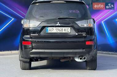 Внедорожник / Кроссовер Mitsubishi Outlander 2007 в 