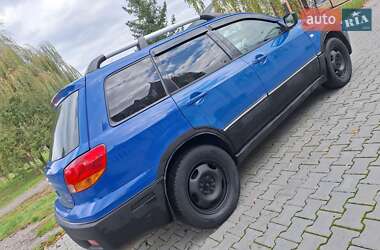 Внедорожник / Кроссовер Mitsubishi Outlander 2003 в 