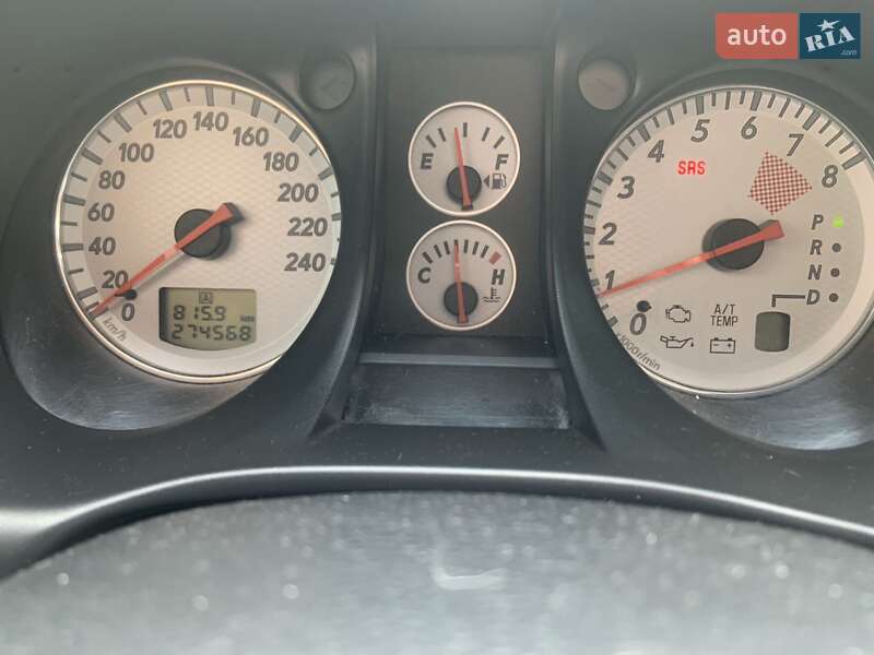 Позашляховик / Кросовер Mitsubishi Outlander 2006 в Вінниці