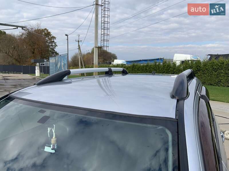 Позашляховик / Кросовер Mitsubishi Outlander 2006 в Вінниці