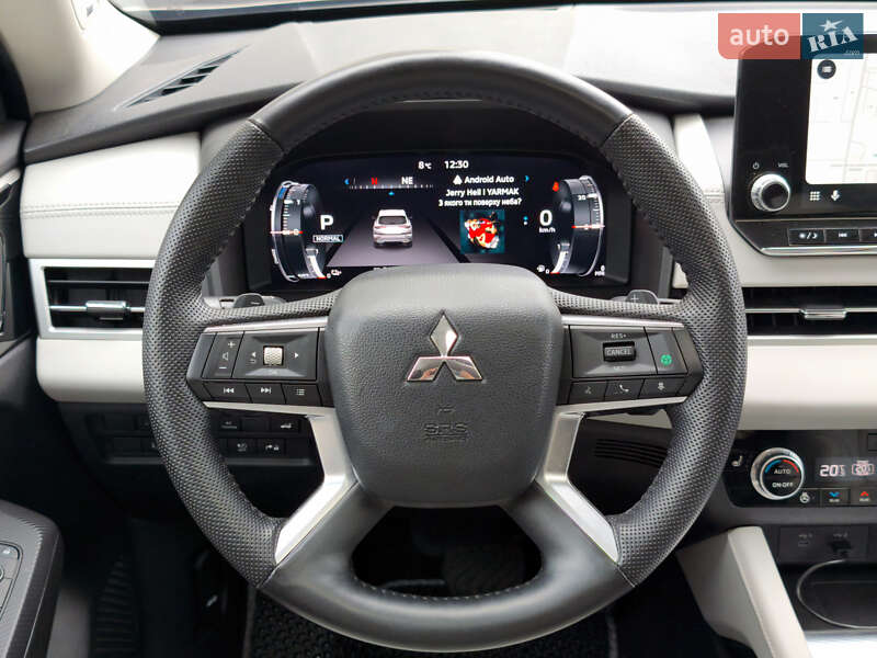 Внедорожник / Кроссовер Mitsubishi Outlander 2022 в Ивано-Франковске