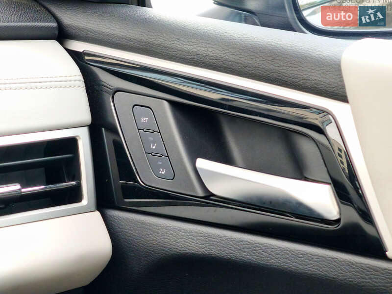 Внедорожник / Кроссовер Mitsubishi Outlander 2022 в Ивано-Франковске