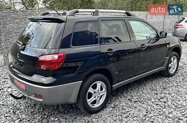 Позашляховик / Кросовер Mitsubishi Outlander 2008 в 