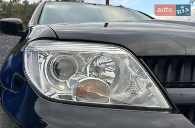 Позашляховик / Кросовер Mitsubishi Outlander 2008 в 