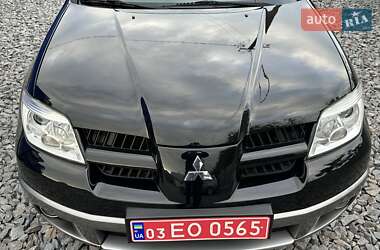 Позашляховик / Кросовер Mitsubishi Outlander 2008 в 