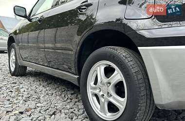 Позашляховик / Кросовер Mitsubishi Outlander 2008 в 