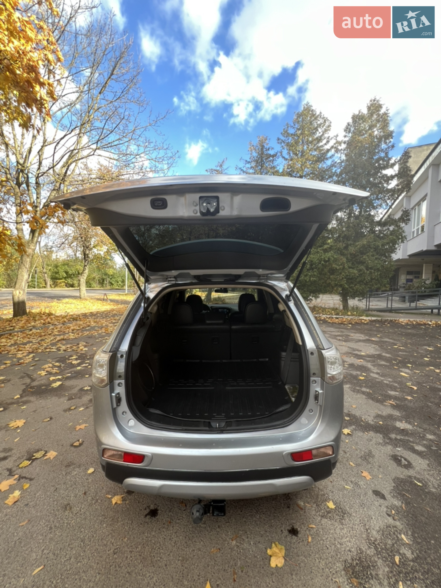 2014 Mitsubishi Outlander - мініатюра 28