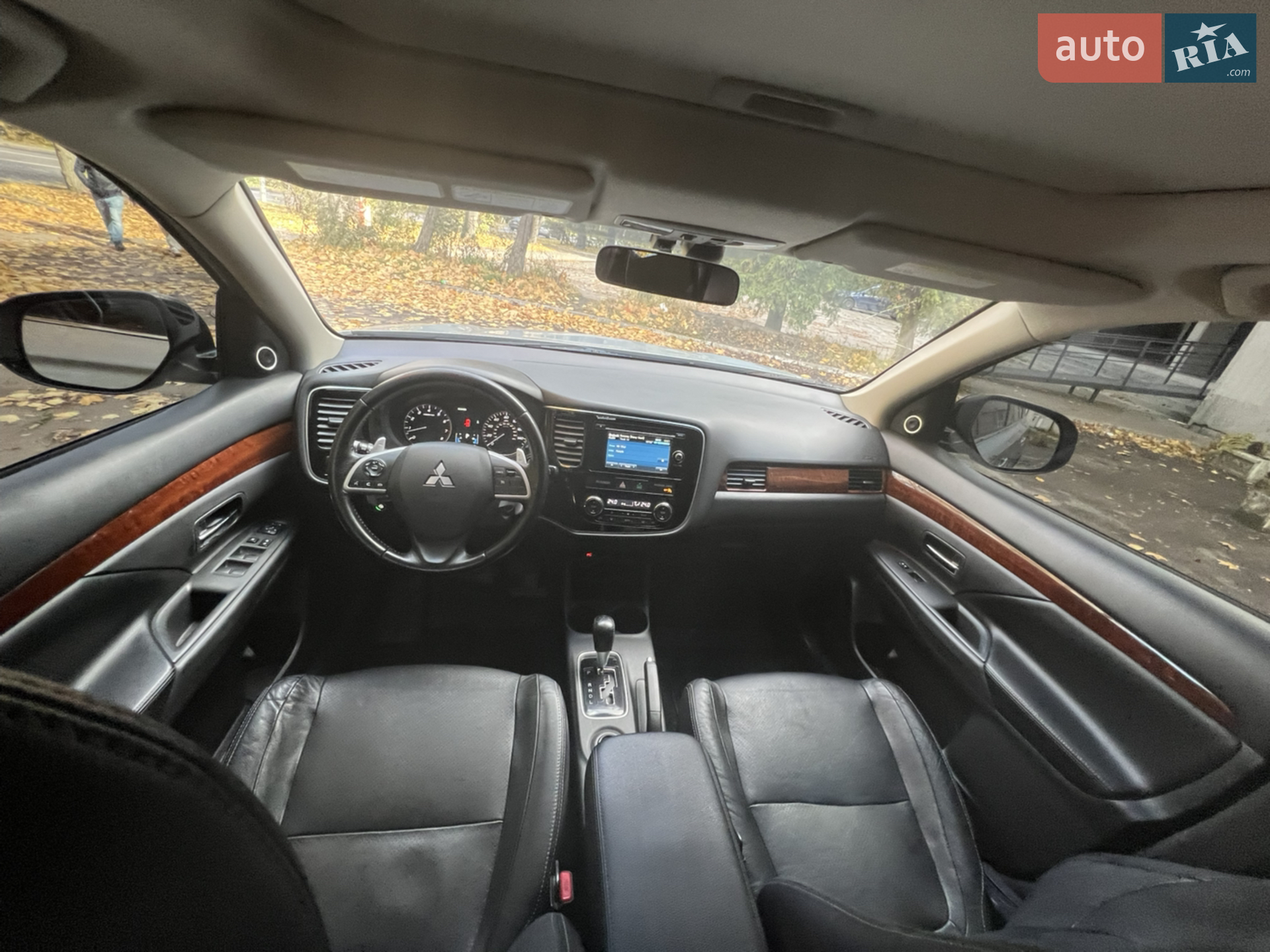2014 Mitsubishi Outlander - мініатюра 46