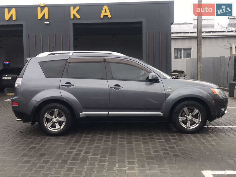 Внедорожник / Кроссовер Mitsubishi Outlander 2007 в Виннице фото 3 Внедорожник / Кроссовер Mitsubishi Outlander 2007 в Виннице