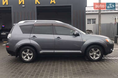 Внедорожник / Кроссовер Mitsubishi Outlander 2007 в 