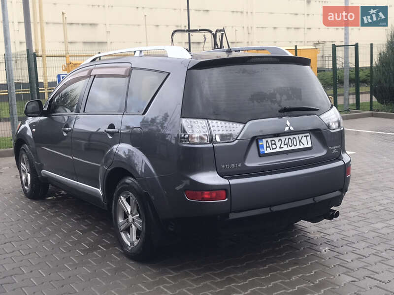 Внедорожник / Кроссовер Mitsubishi Outlander 2007 в Виннице фото 7 Внедорожник / Кроссовер Mitsubishi Outlander 2007 в Виннице