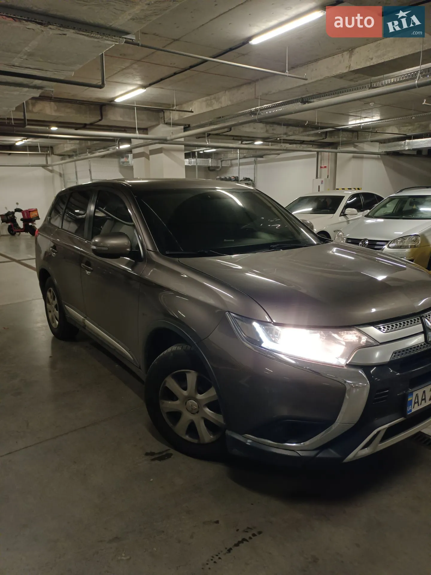 2018 Mitsubishi Outlander - мініатюра 7
