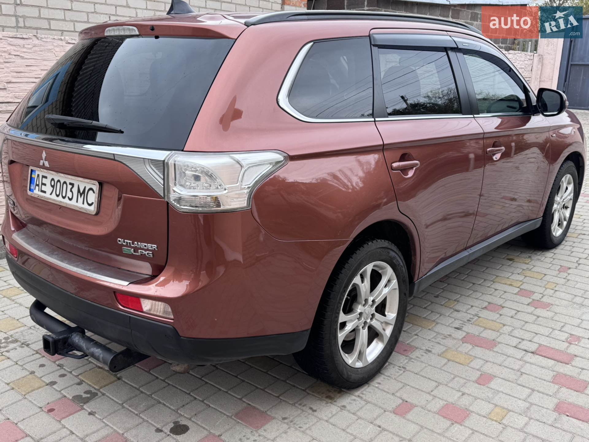 2013 Mitsubishi Outlander - мініатюра 7