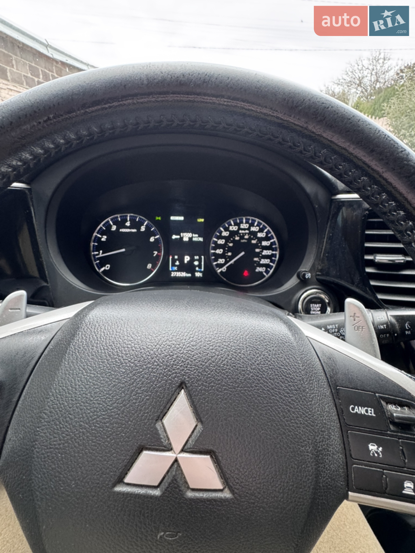 2013 Mitsubishi Outlander - мініатюра 12