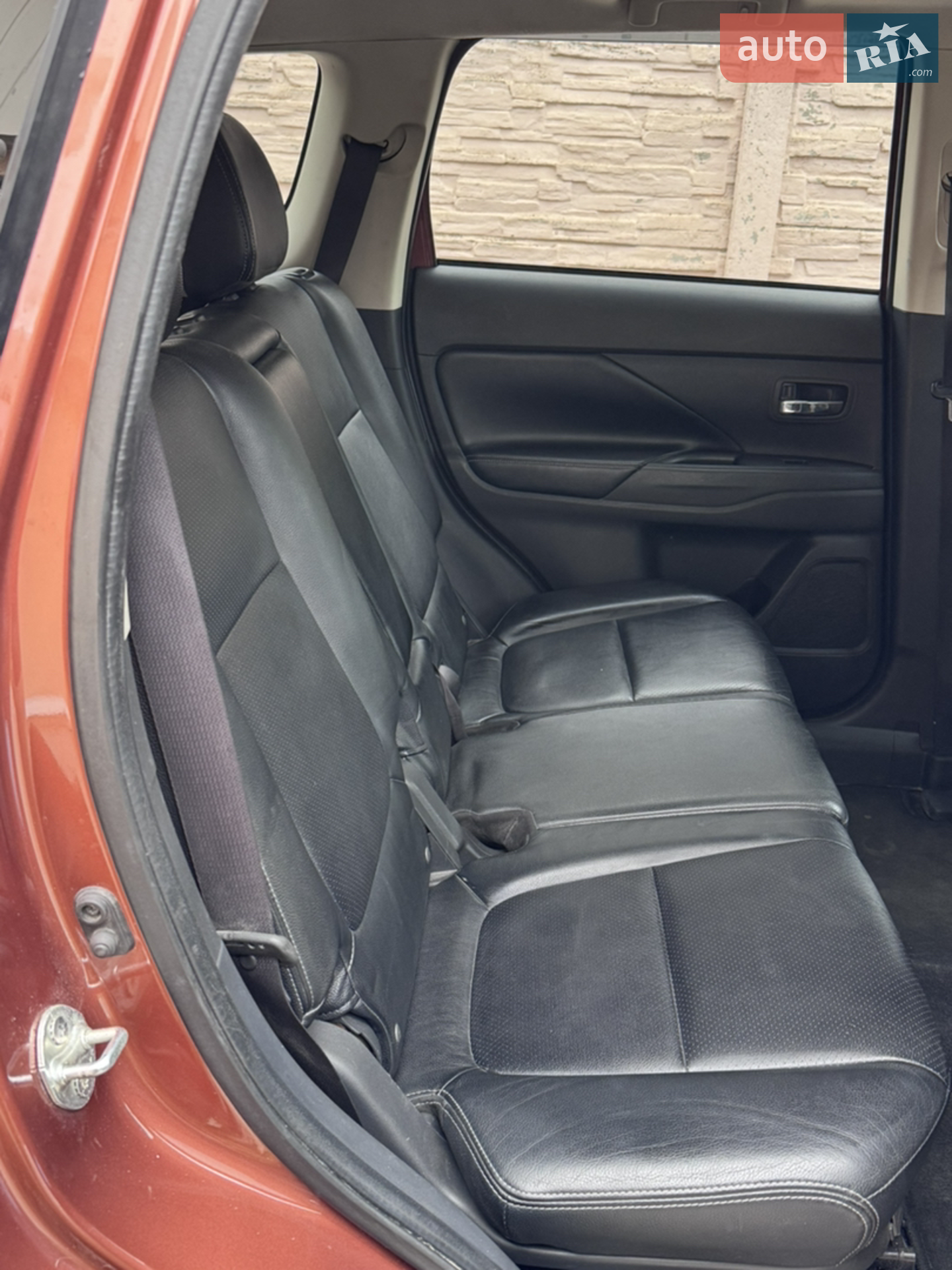 2013 Mitsubishi Outlander - мініатюра 19