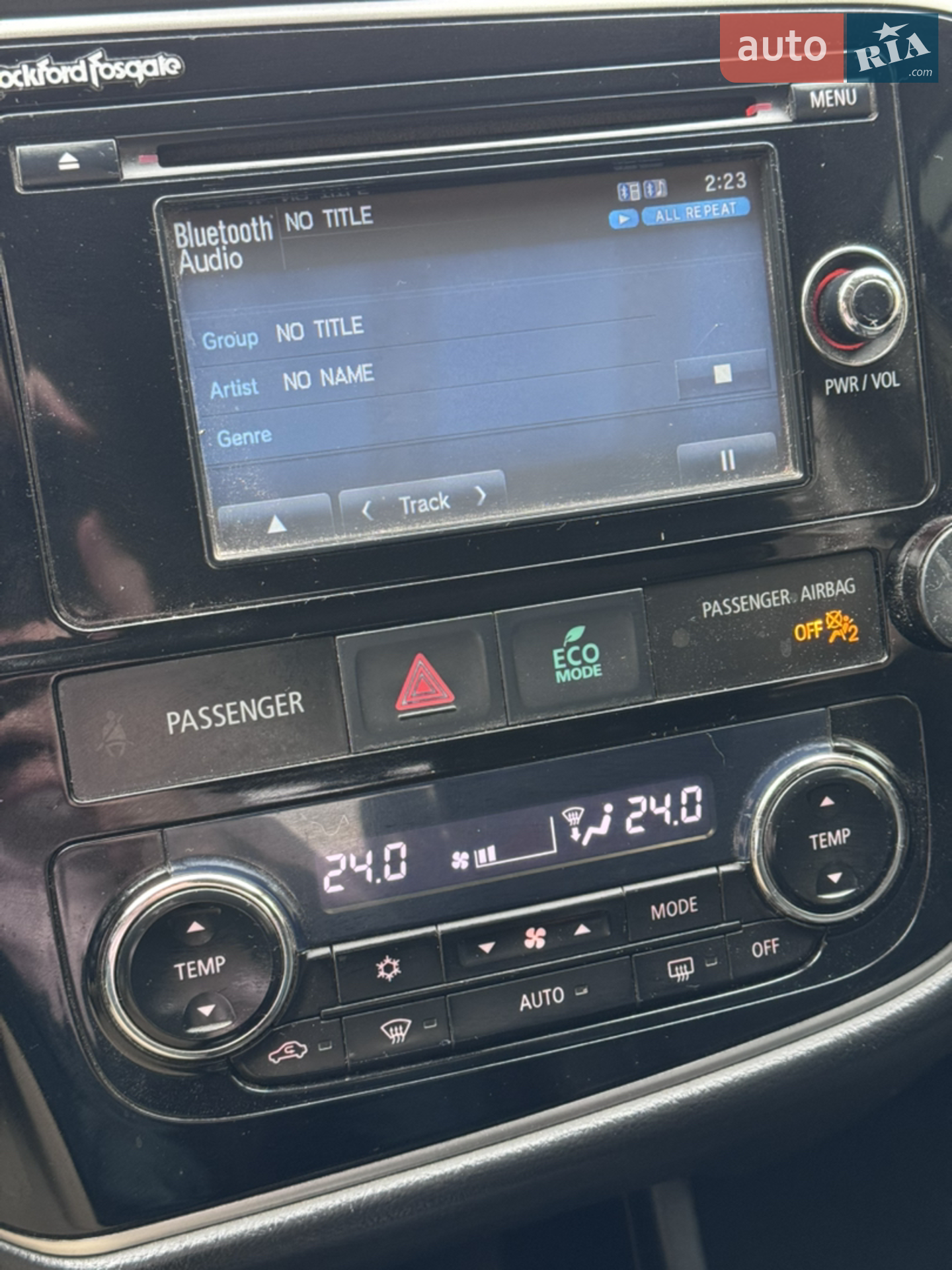 2013 Mitsubishi Outlander - мініатюра 21