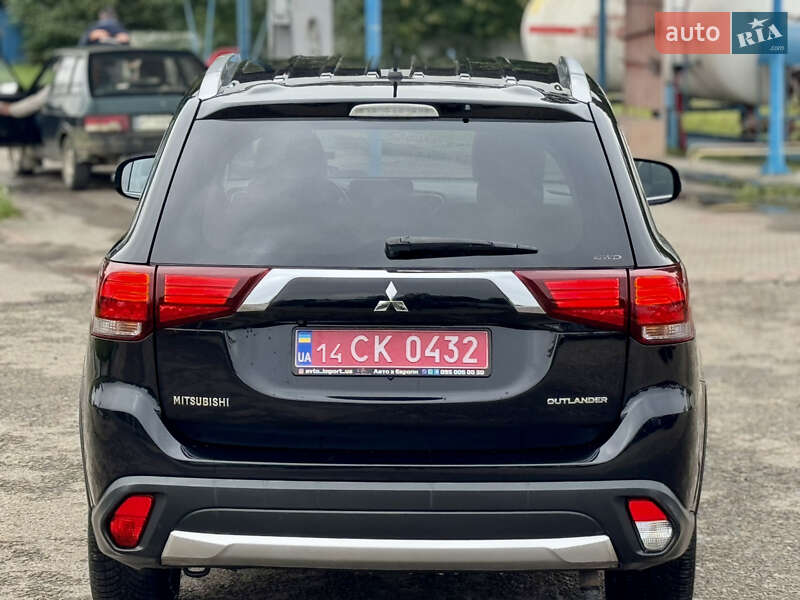 Внедорожник / Кроссовер Mitsubishi Outlander 2016 в Калуше фото 20 Внедорожник / Кроссовер Mitsubishi Outlander 2016 в Калуше