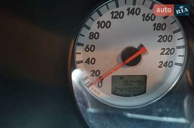 Внедорожник / Кроссовер Mitsubishi Outlander 2007 в 