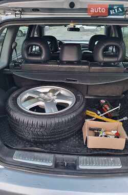 Внедорожник / Кроссовер Mitsubishi Outlander 2007 в 