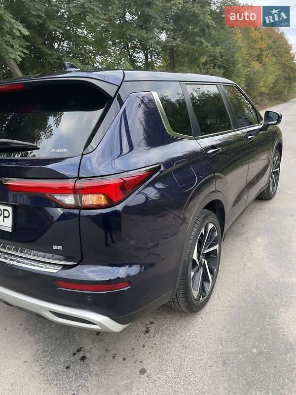 Внедорожник / Кроссовер Mitsubishi Outlander 2021 в Винниках фото 4 Внедорожник / Кроссовер Mitsubishi Outlander 2021 в Винниках