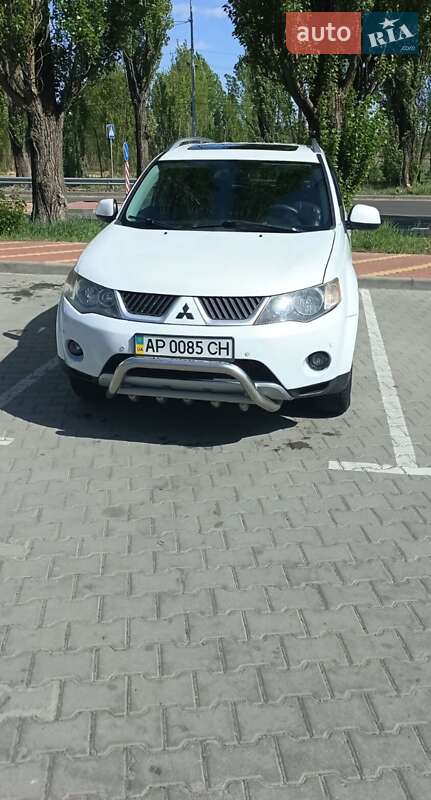 Внедорожник / Кроссовер Mitsubishi Outlander 2007 в Киеве фото 2 Внедорожник / Кроссовер Mitsubishi Outlander 2007 в Киеве