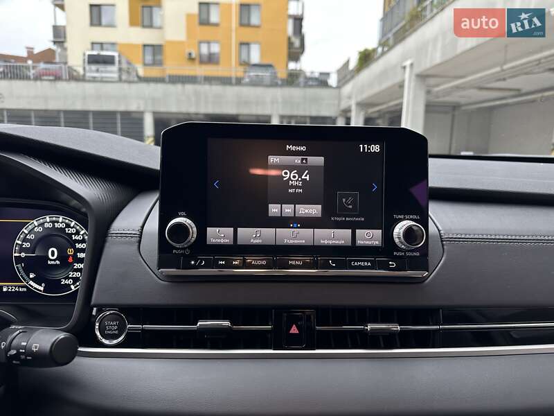 Позашляховик / Кросовер Mitsubishi Outlander 2024 в Києві