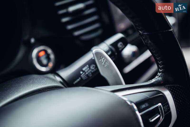 Внедорожник / Кроссовер Mitsubishi Outlander 2021 в Киеве фото 22 Внедорожник / Кроссовер Mitsubishi Outlander 2021 в Киеве