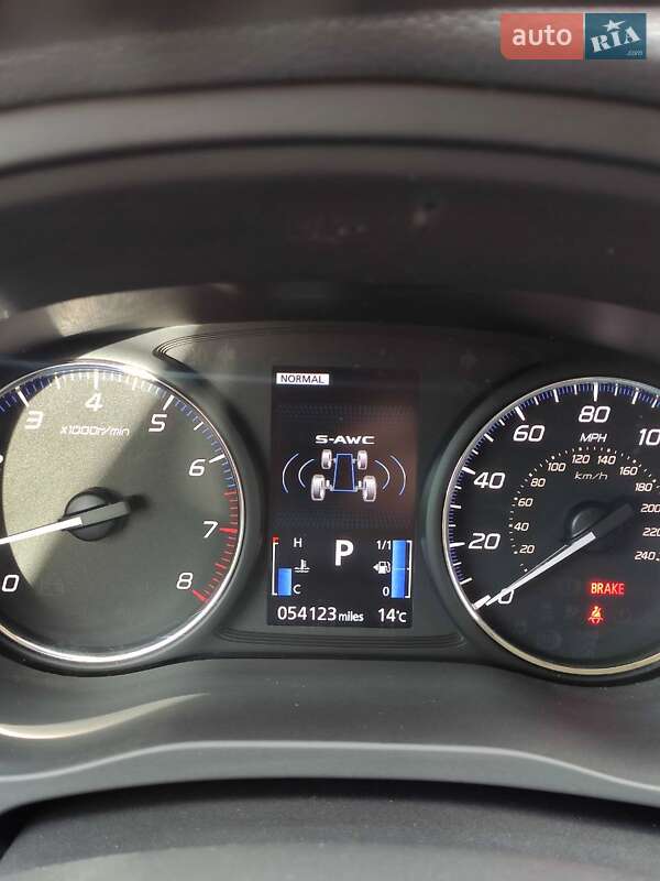 Позашляховик / Кросовер Mitsubishi Outlander 2019 в Києві фото 8 Позашляховик / Кросовер Mitsubishi Outlander 2019 в Києві