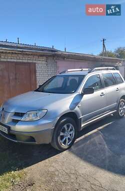 Позашляховик / Кросовер Mitsubishi Outlander 2009 в Тернополі