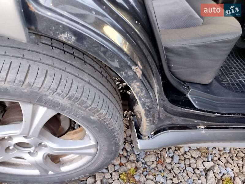 Внедорожник / Кроссовер Mitsubishi Outlander 2006 в Львове фото 2 Внедорожник / Кроссовер Mitsubishi Outlander 2006 в Львове