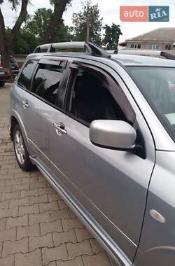 Позашляховик / Кросовер Mitsubishi Outlander 2008 в 