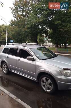 Позашляховик / Кросовер Mitsubishi Outlander 2008 в Ізмаїлі Позашляховик / Кросовер Mitsubishi Outlander 2008 в Ізмаїлі