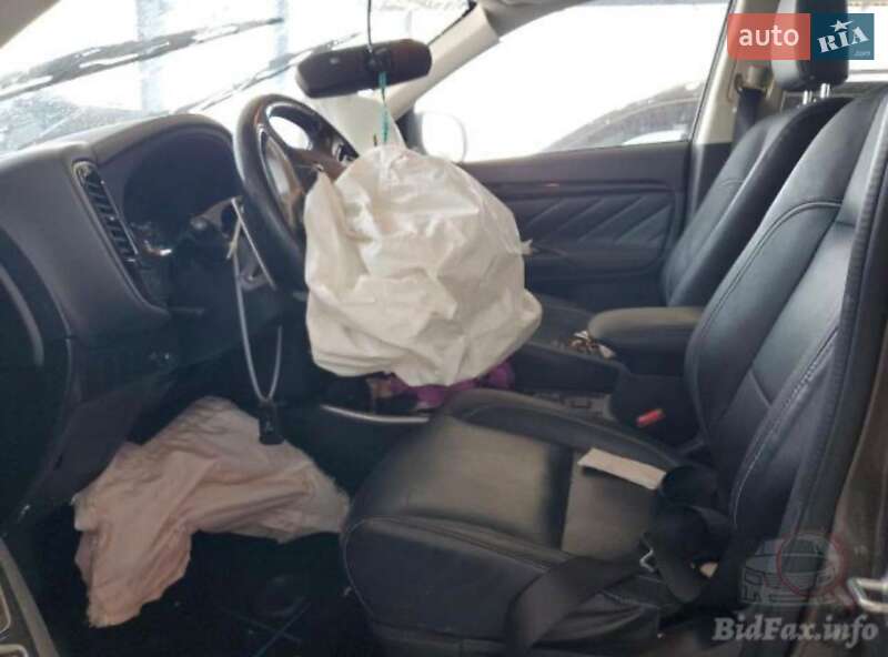 Позашляховик / Кросовер Mitsubishi Outlander 2018 в Вінниці фото 4 Позашляховик / Кросовер Mitsubishi Outlander 2018 в Вінниці