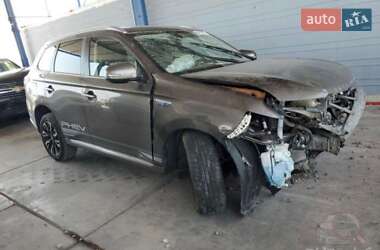 Внедорожник / Кроссовер Mitsubishi Outlander 2018 в Виннице