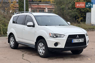 Позашляховик / Кросовер Mitsubishi Outlander 2011 в Ніжині
