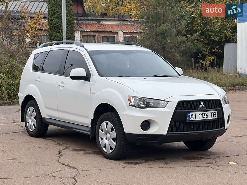 Mitsubishi Outlander 2011 Mitsubishi Outlander 2011