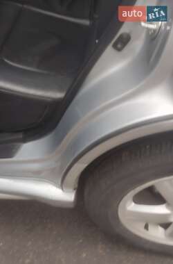 Внедорожник / Кроссовер Mitsubishi Outlander 2007 в 