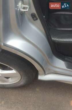 Внедорожник / Кроссовер Mitsubishi Outlander 2007 в 