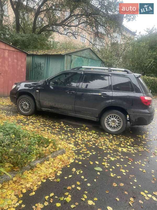 Внедорожник / Кроссовер Mitsubishi Outlander 2007 в Ровно фото 6 Внедорожник / Кроссовер Mitsubishi Outlander 2007 в Ровно