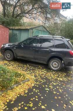 Внедорожник / Кроссовер Mitsubishi Outlander 2007 в 