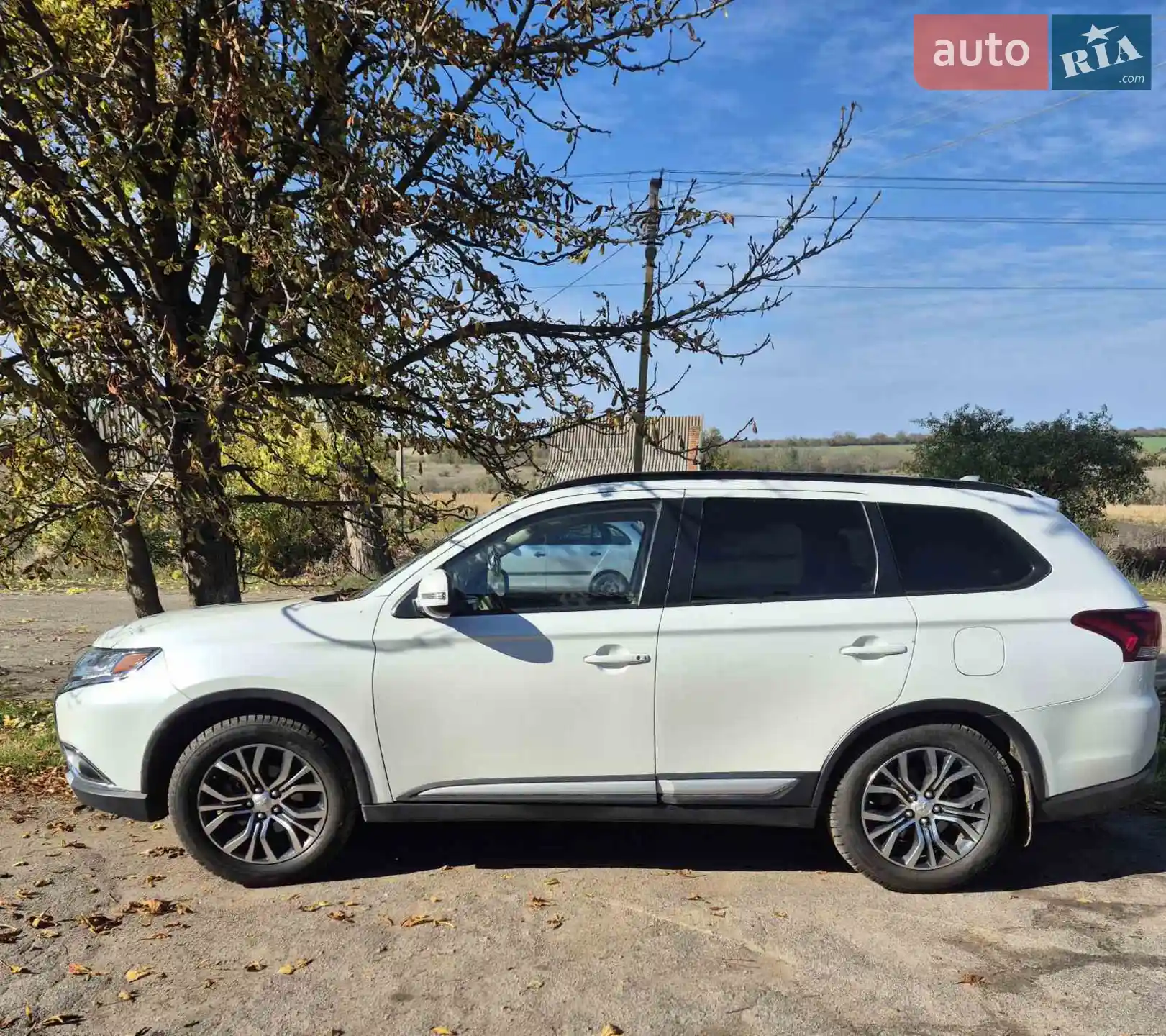 2015 Mitsubishi Outlander - мініатюра 4
